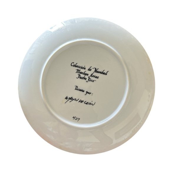 Beautifull Plate Collection - Picture 2 of 3